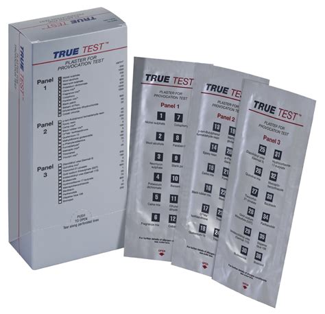 true test package insert|true test manual.